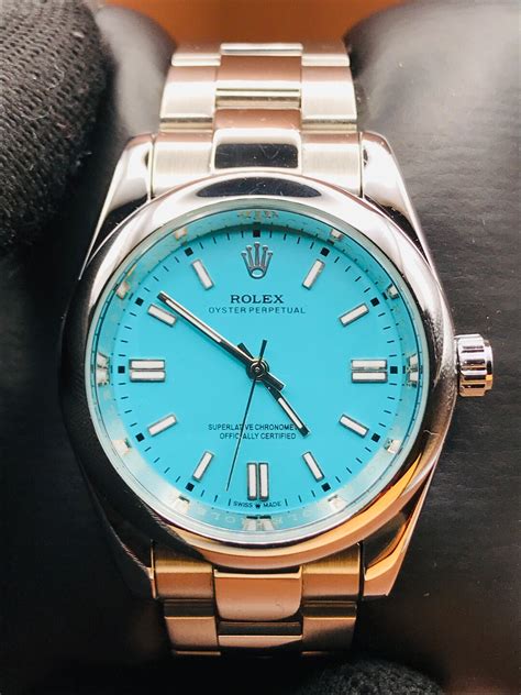 Rolex Oyster Perpetual homages